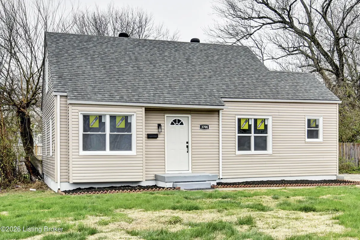 3708 Luken Dr, Louisville, KY 40216 - #1