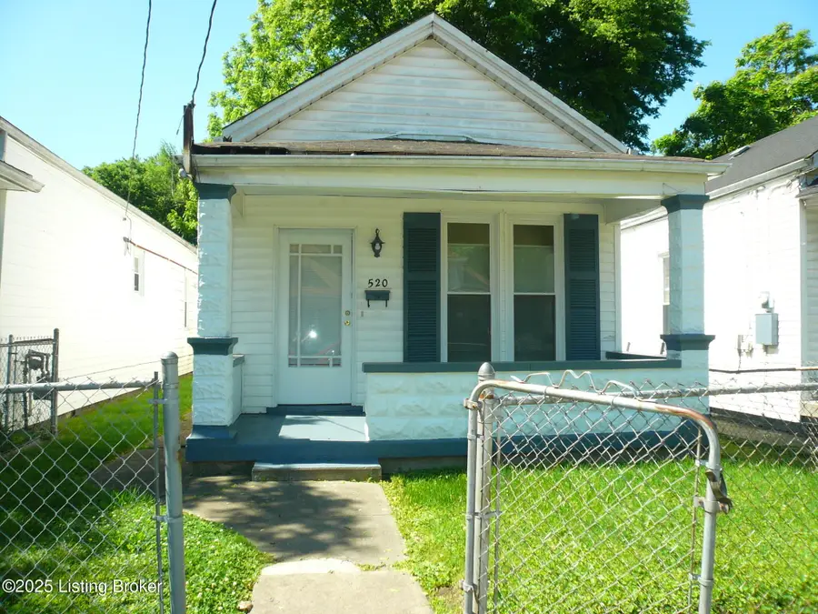 520 M St, Louisville, KY 40208 - #2