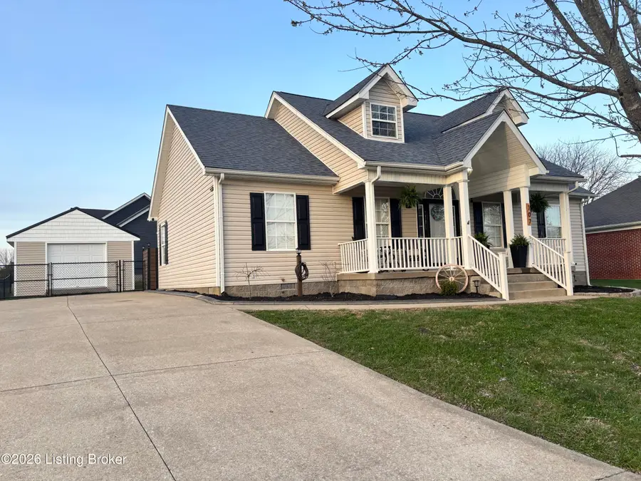 107 Azalea Ave, Bardstown, KY 40004 - #2