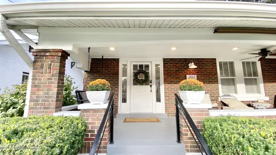 207 Fairlawn Rd, Louisville, KY 40207 - #3