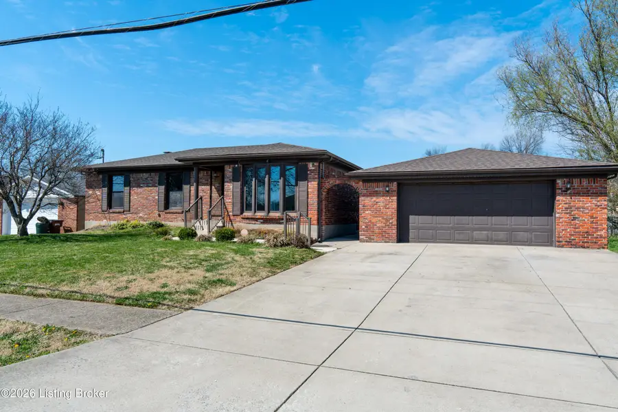 6512 Cady Dr, Louisville, KY 40258 - #2