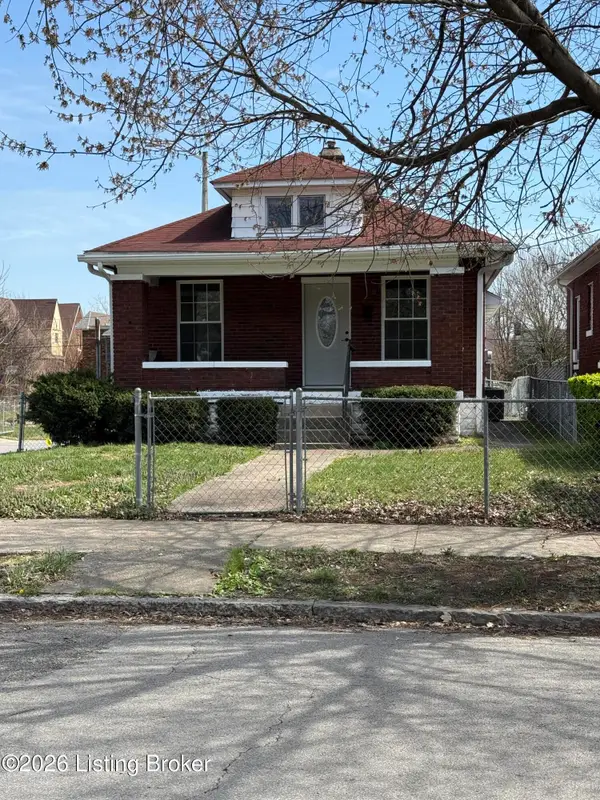 801 S 40th St, Louisville, KY 40211