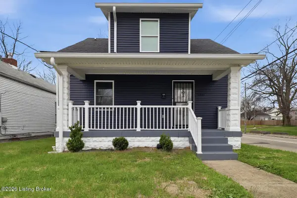 2201 Dumesnil St, Louisville, KY 40210