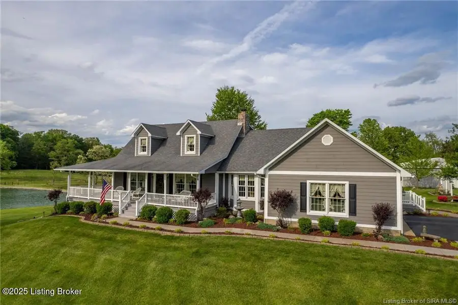 264 Cedarwood Rd, Bedford, KY 40006 - #2