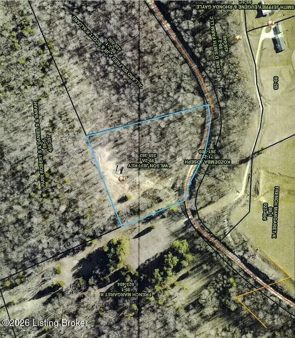 7976 W Ky-86, Irvington, KY 40146