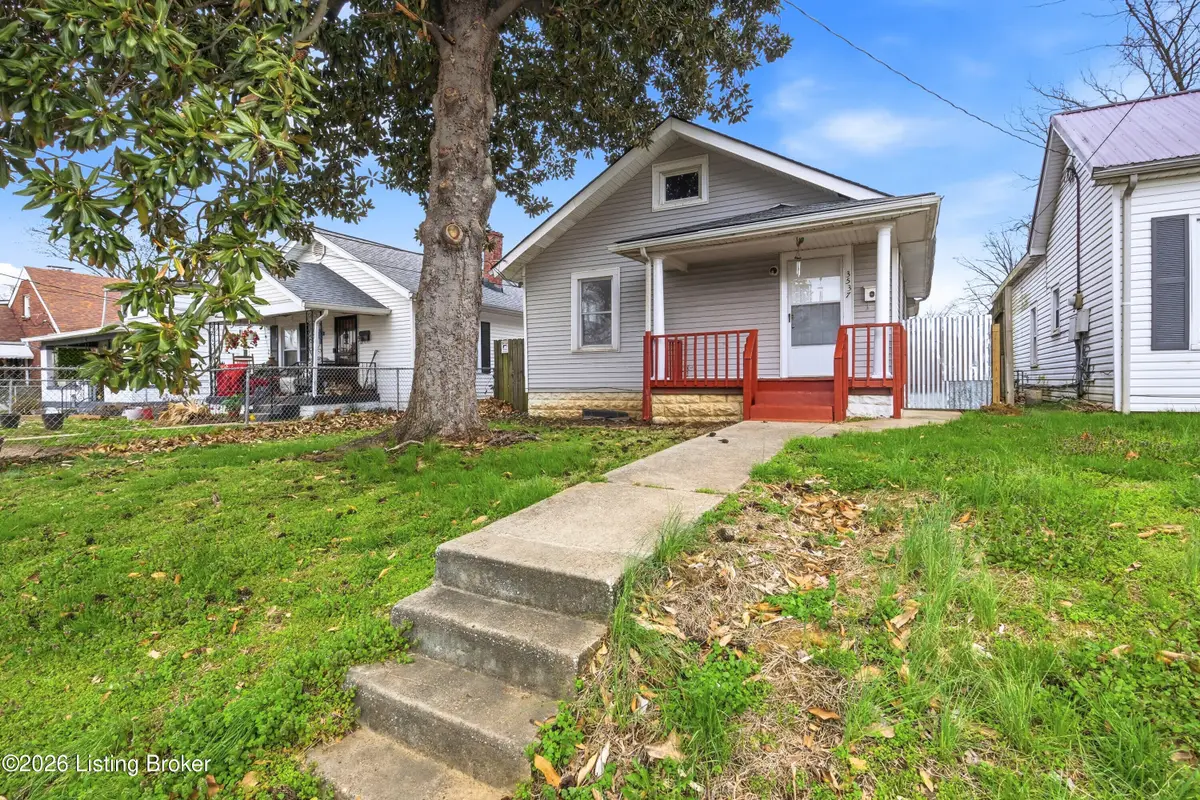 3537 Powell Ave, Louisville, KY 40215 - #1