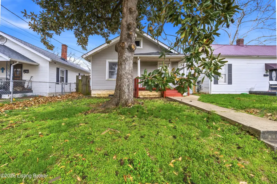 3537 Powell Ave, Louisville, KY 40215 - #2