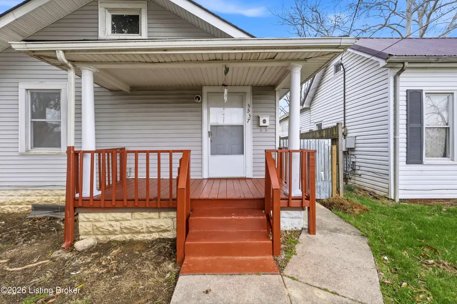 3537 Powell Ave, Louisville, KY 40215 - #3