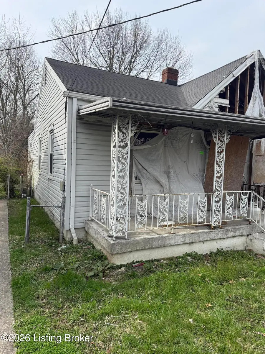 4402 Sunset Ave, Louisville, KY 40211 - #2