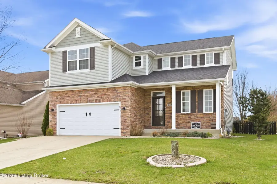223 Saint Regis Dr, Shelbyville, KY 40065 - #3