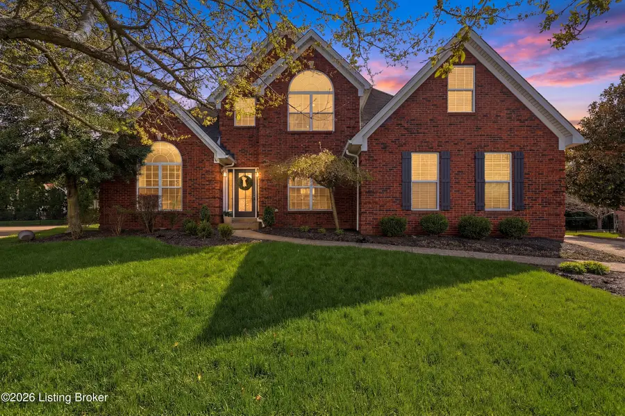 13424 Forest Springs Dr, Louisville, KY 40245 - #2