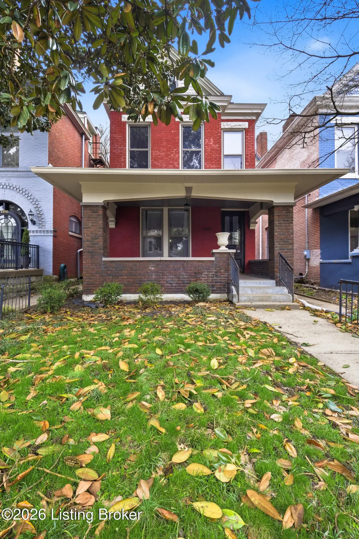 1348 S 1st St, Louisville, KY 40208 - #1