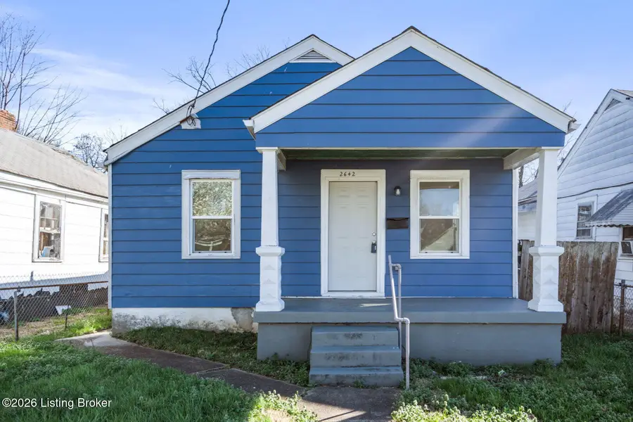 2642 Rowan St, Louisville, KY 40212 - #3