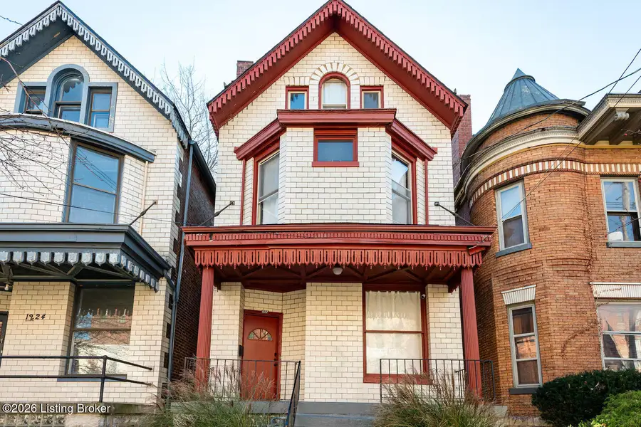 1222 E Broadway, Louisville, KY 40204 - #3