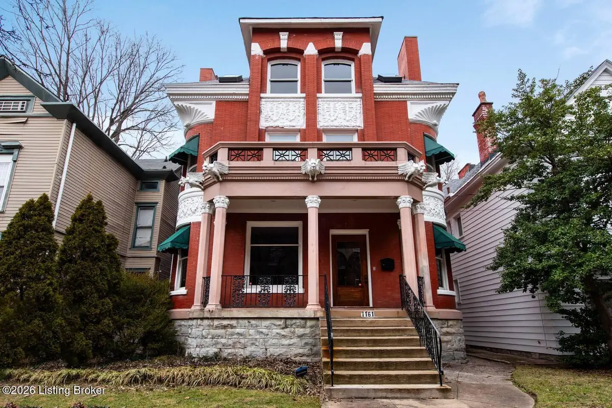 1161 E Broadway, Louisville, KY 40204 - #1