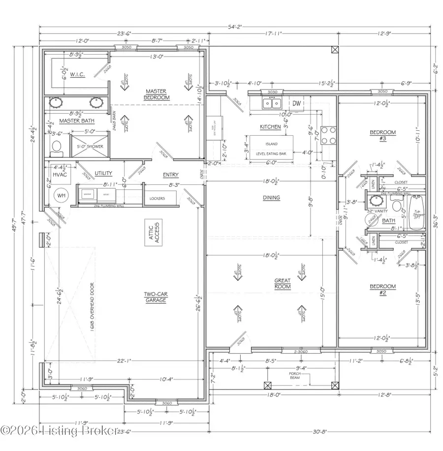 208 Wendover Ct, Bardstown, KY 40004 - #3
