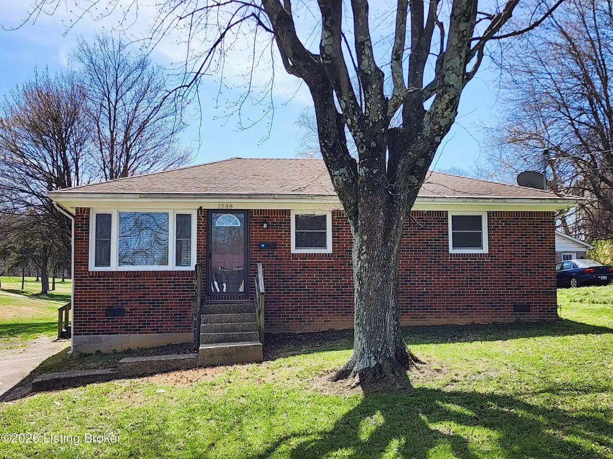 1538 Huntoon Ave, Louisville, KY 40215 - #1