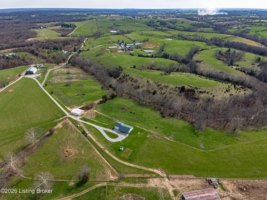 1922 Hickory Corner Rd, Pleasureville, KY 40057 - #2