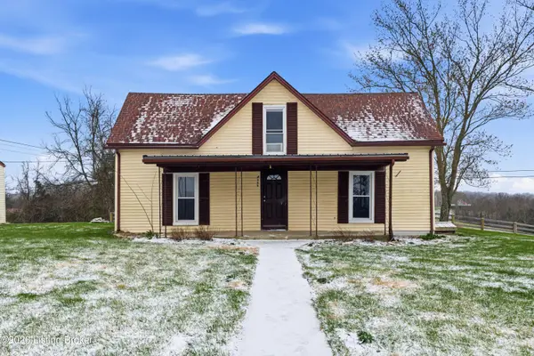 6399 Woods Pike, Pleasureville, KY 40057