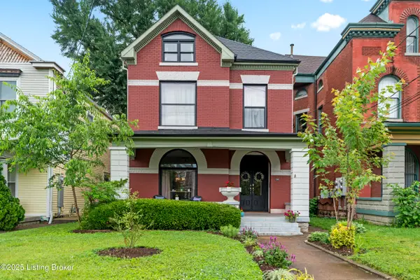 1342 S Floyd St, Louisville, KY 40208