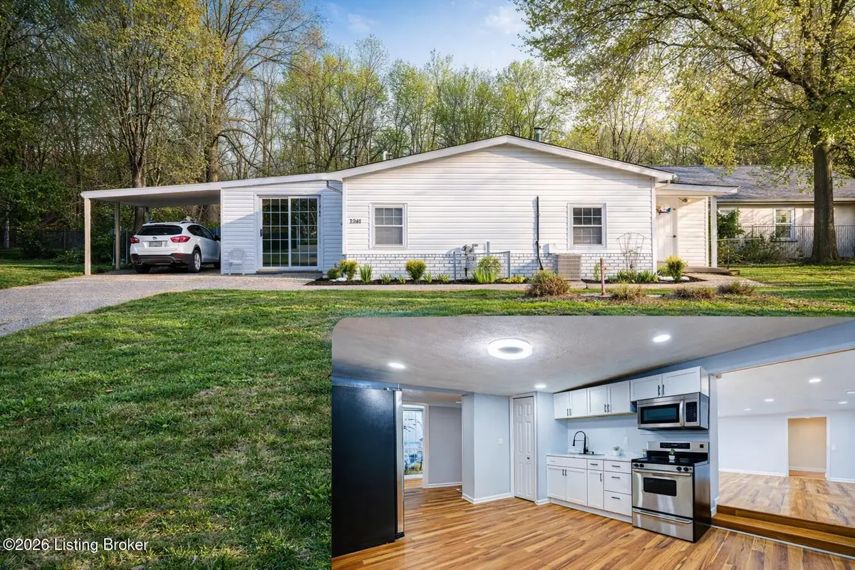 1207 Doris Dr, Fairdale, KY 40118 - #1