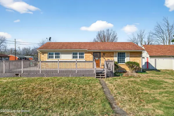 149 N Circlecrest Dr, Louisville, KY 40229