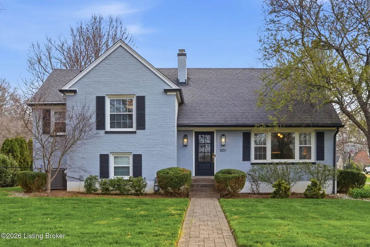 501 Brookview Rd, Louisville, KY 40207 - #1