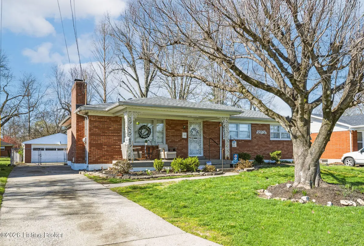 1708 Bonnyville Blvd, Louisville, KY 40216 - #1