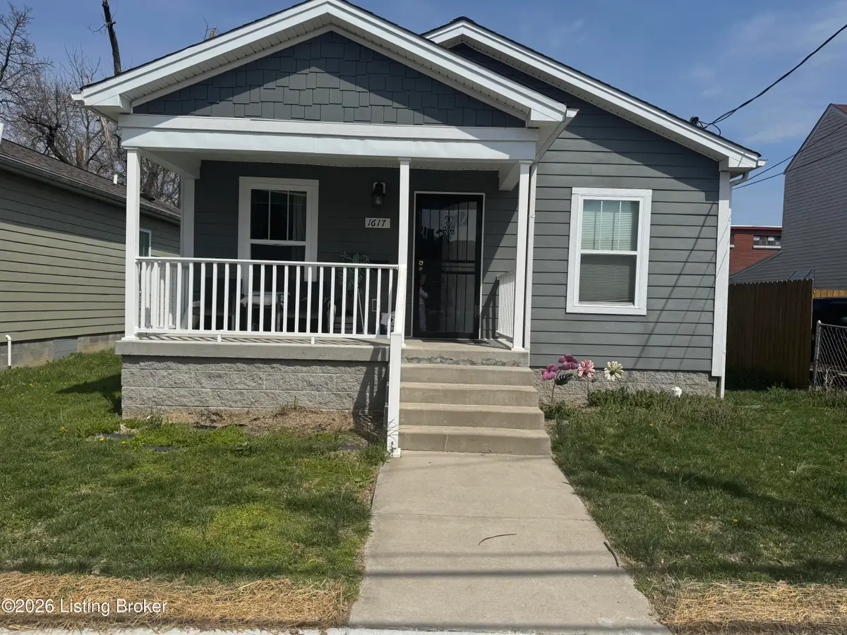 1617 Bank St, Louisville, KY 40203 - #1