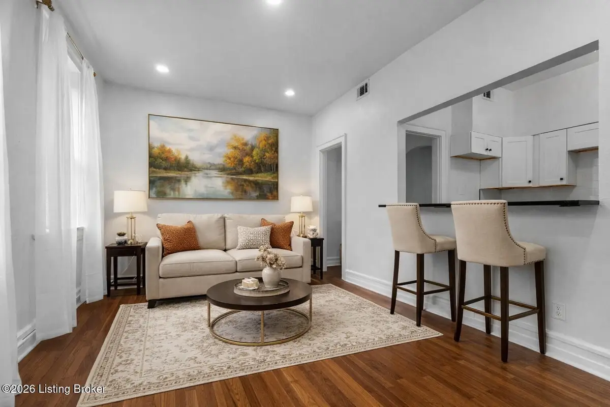 409 W Gaulbert Ave #301, Louisville, KY 40208 - #1