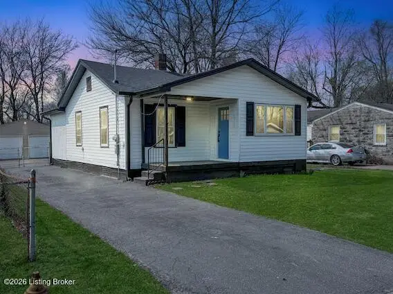 5500 Euclid Ave, Louisville, KY 40272