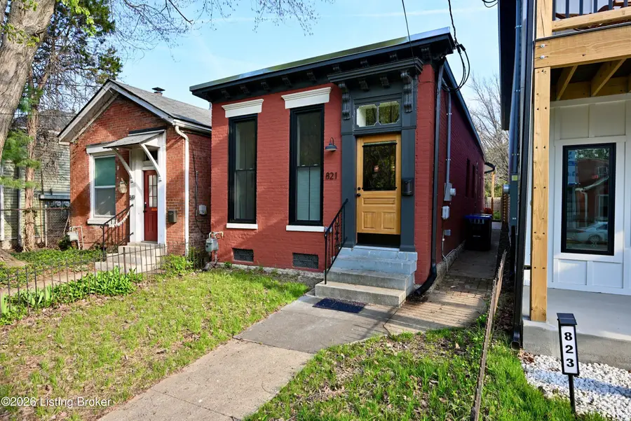 821 E Chestnut St, Louisville, KY 40204 - #2