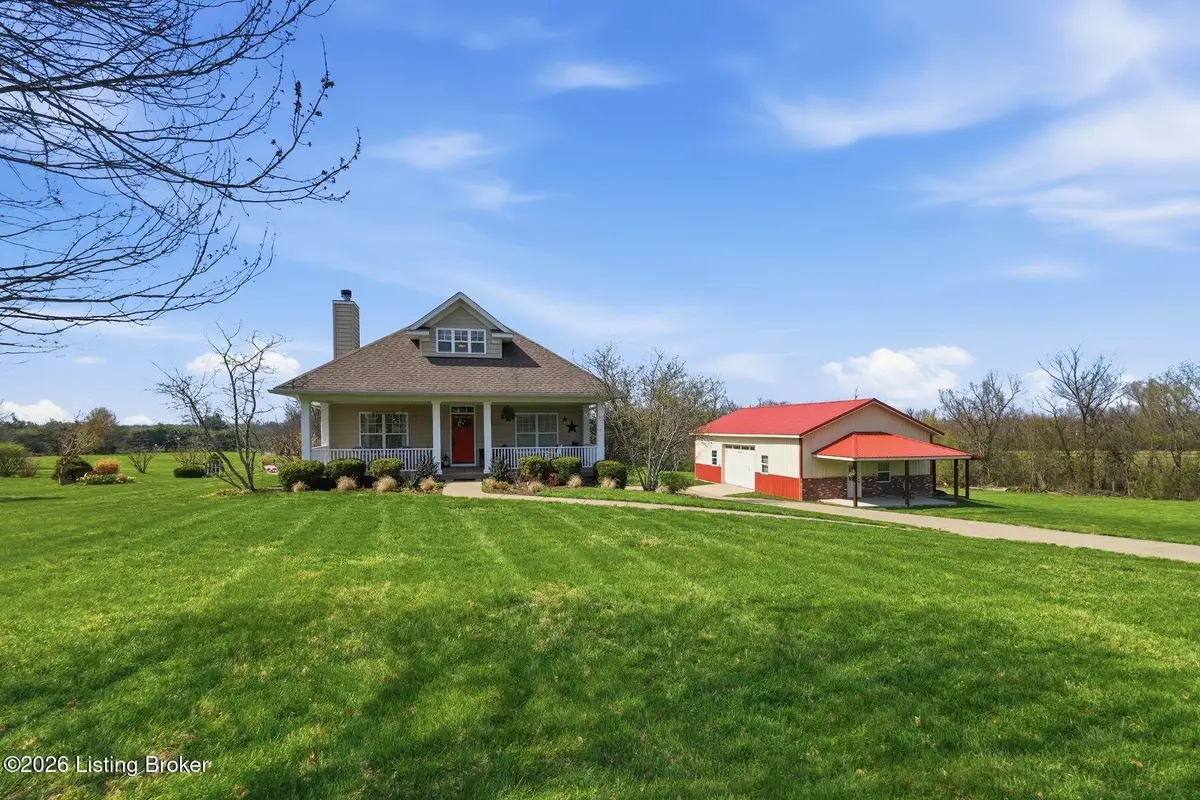 2853 Hebron Rd, Shelbyville, KY 40065 - #1
