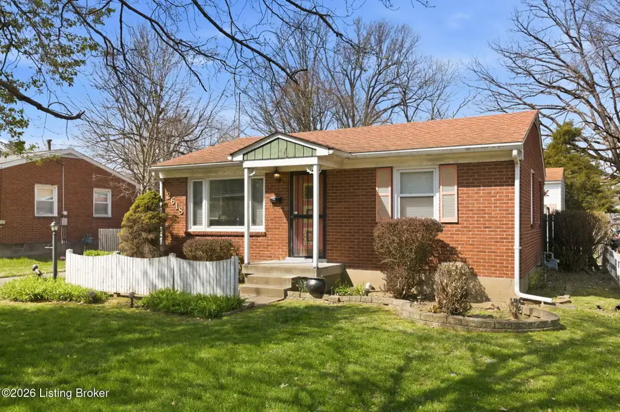 2618 Benoch Ave, Louisville, KY 40216 - #3