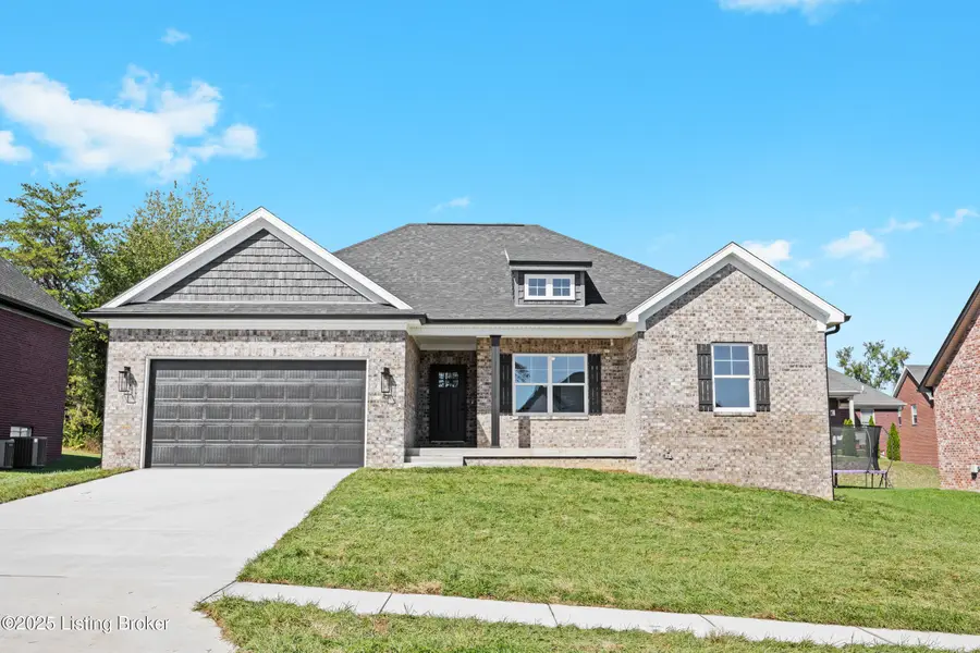 136 Wooded Glen Dr, Mount Washington, KY 40047 - #2