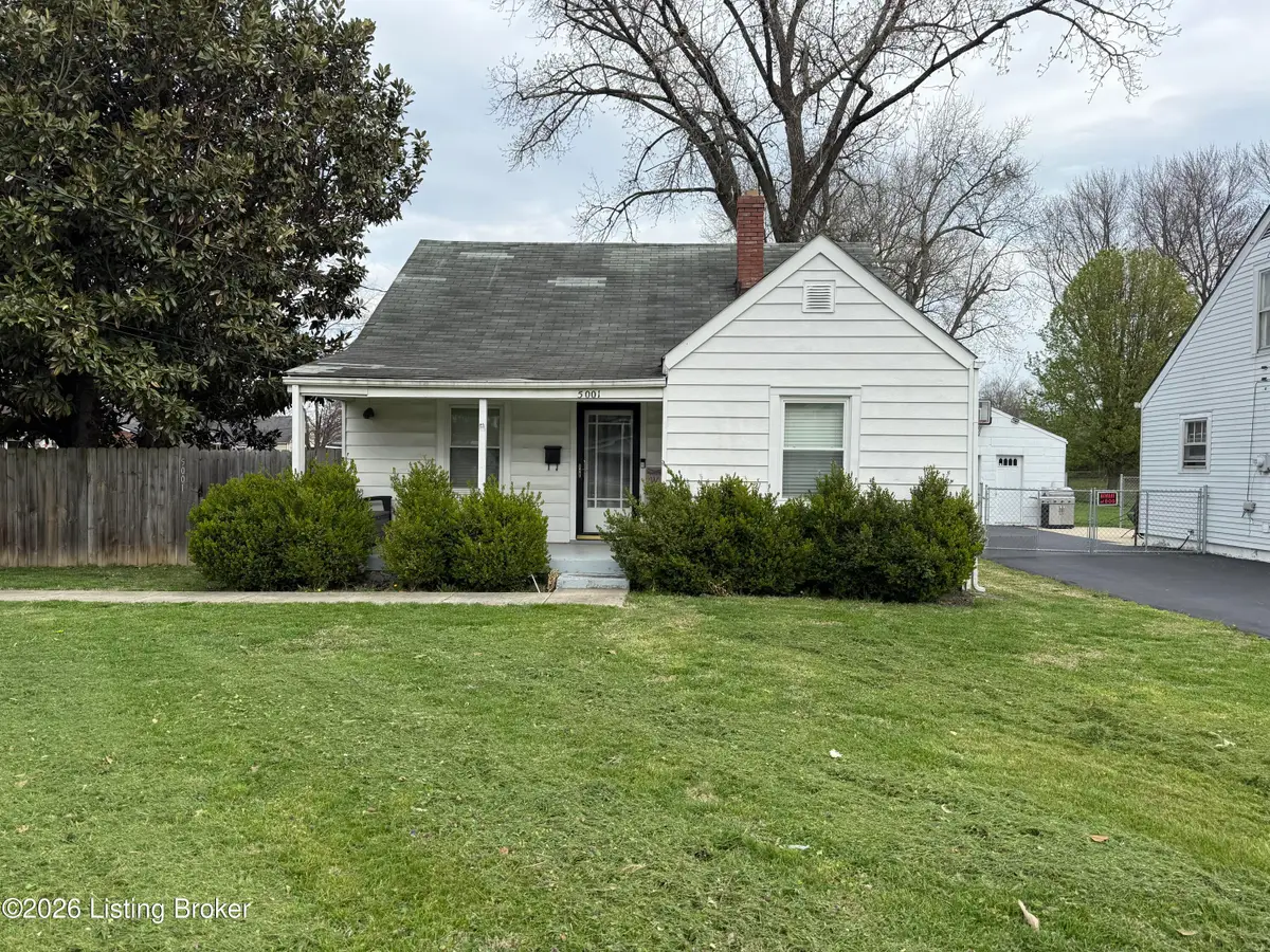 5001 Graston Ave, Louisville, KY 40216 - #1
