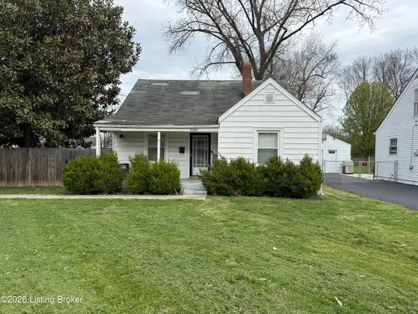 5001 Graston Ave, Louisville, KY 40216