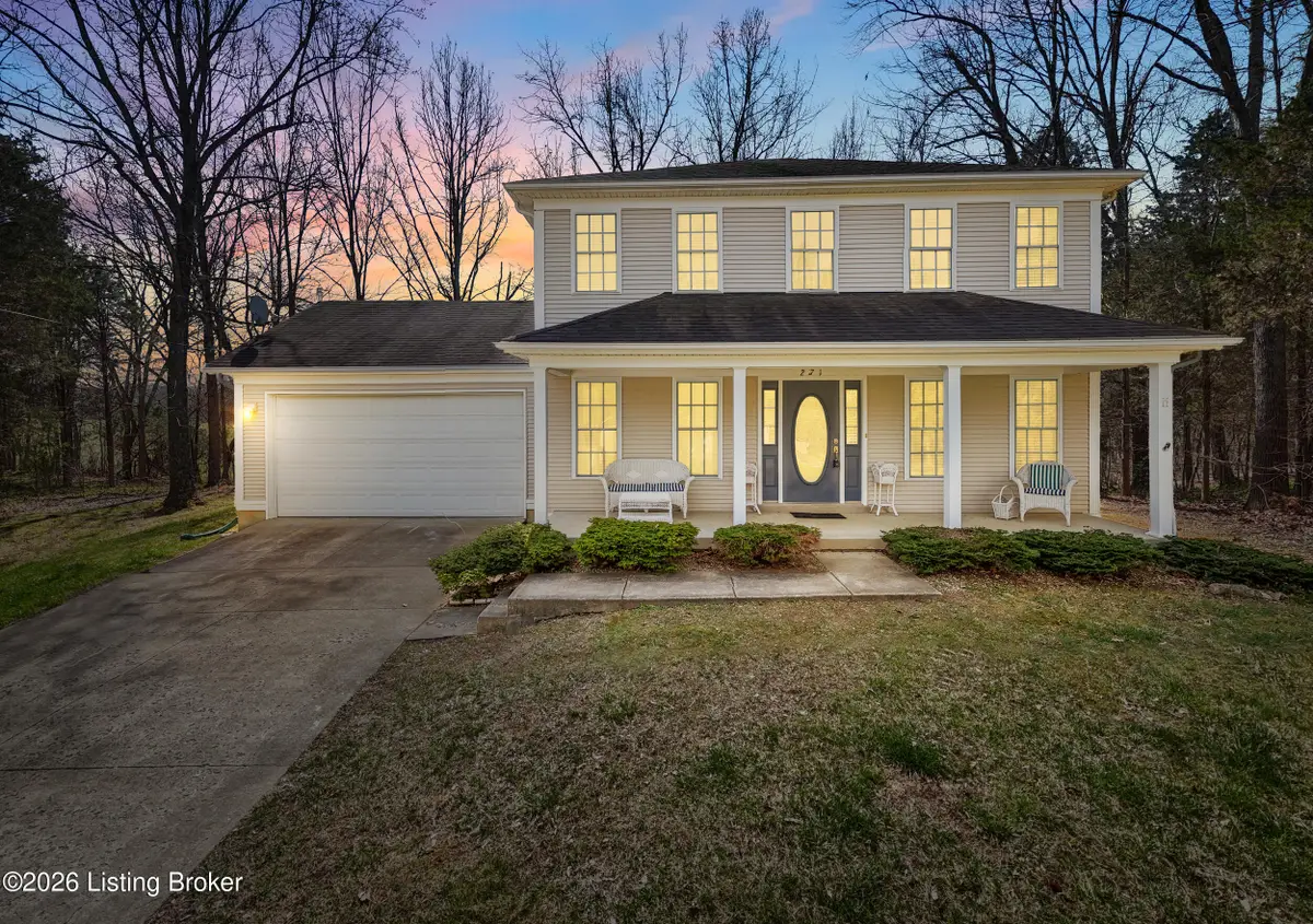 271 Warbler Rd, Brandenburg, KY 40108 - #1