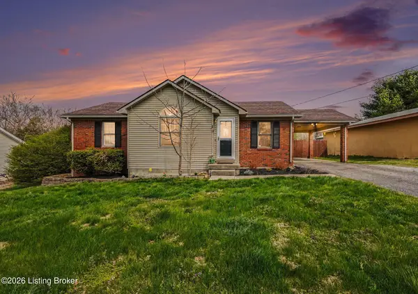 886 Stonehouse Rd, Bardstown, KY 40004