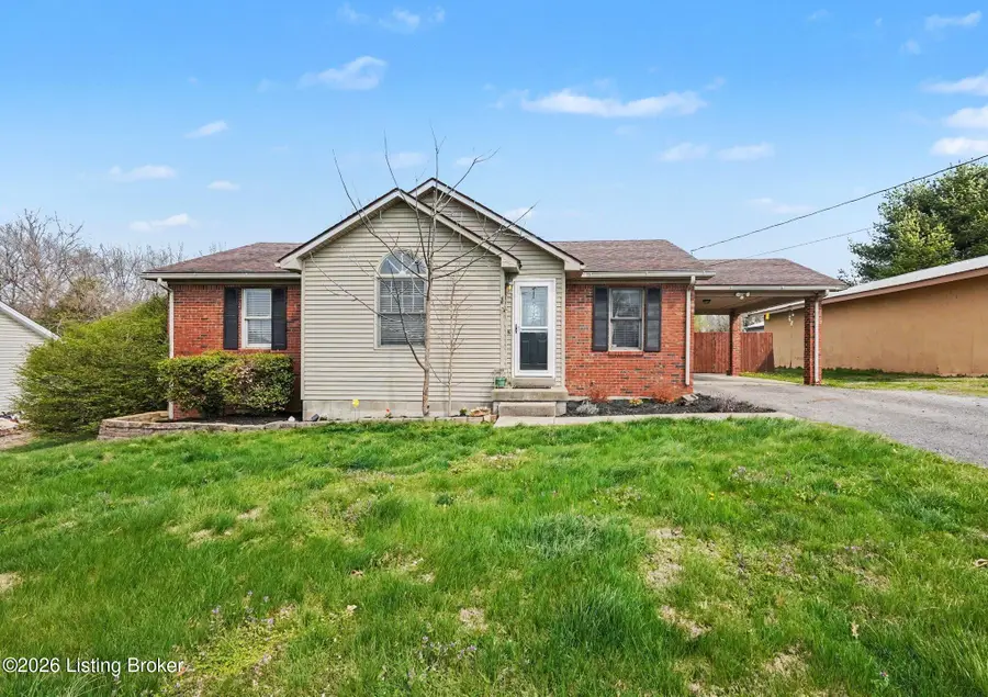 886 Stonehouse Rd, Bardstown, KY 40004 - #2