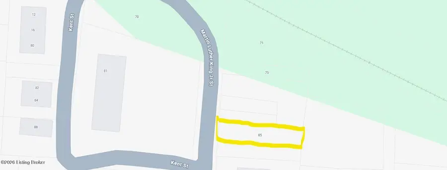 85 Martin Luther King Jr St, Shelbyville, KY 40065 - #2