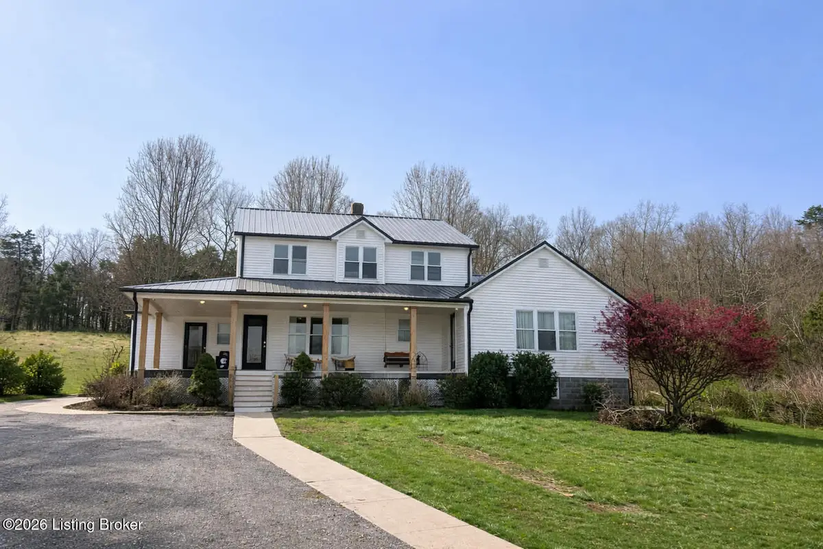 4885 Priceville Rd, Munfordville, KY 42765 - #1