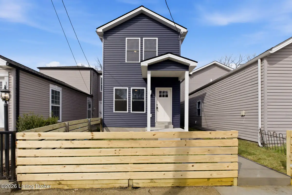 1043 Mary St, Louisville, KY 40204 - #1