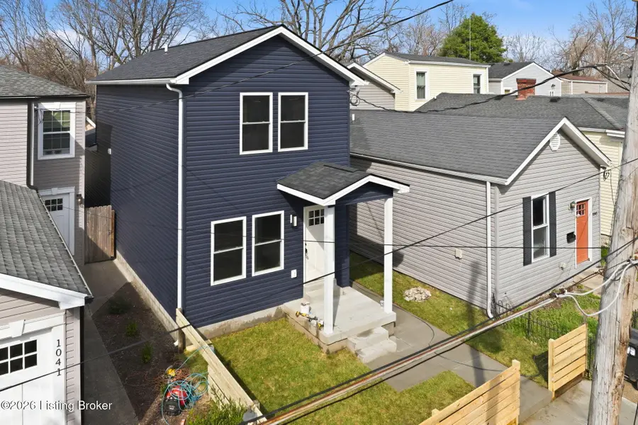 1043 Mary St, Louisville, KY 40204 - #2