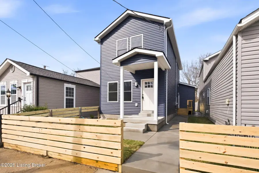1043 Mary St, Louisville, KY 40204 - #3