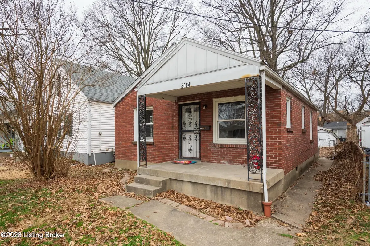 3664 Kahlert Ave, Louisville, KY 40215 - #1