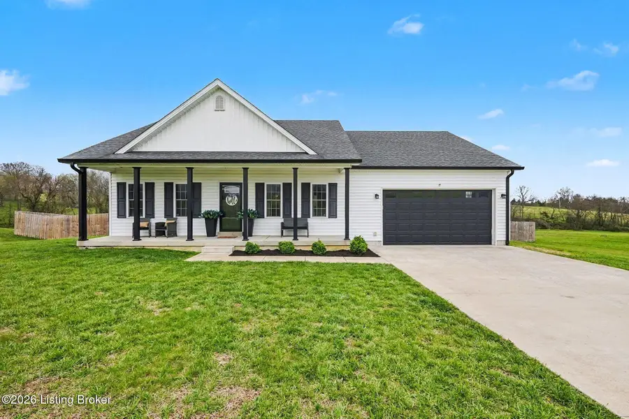 263 Reservoir Ln, Springfield, KY 40069 - #2
