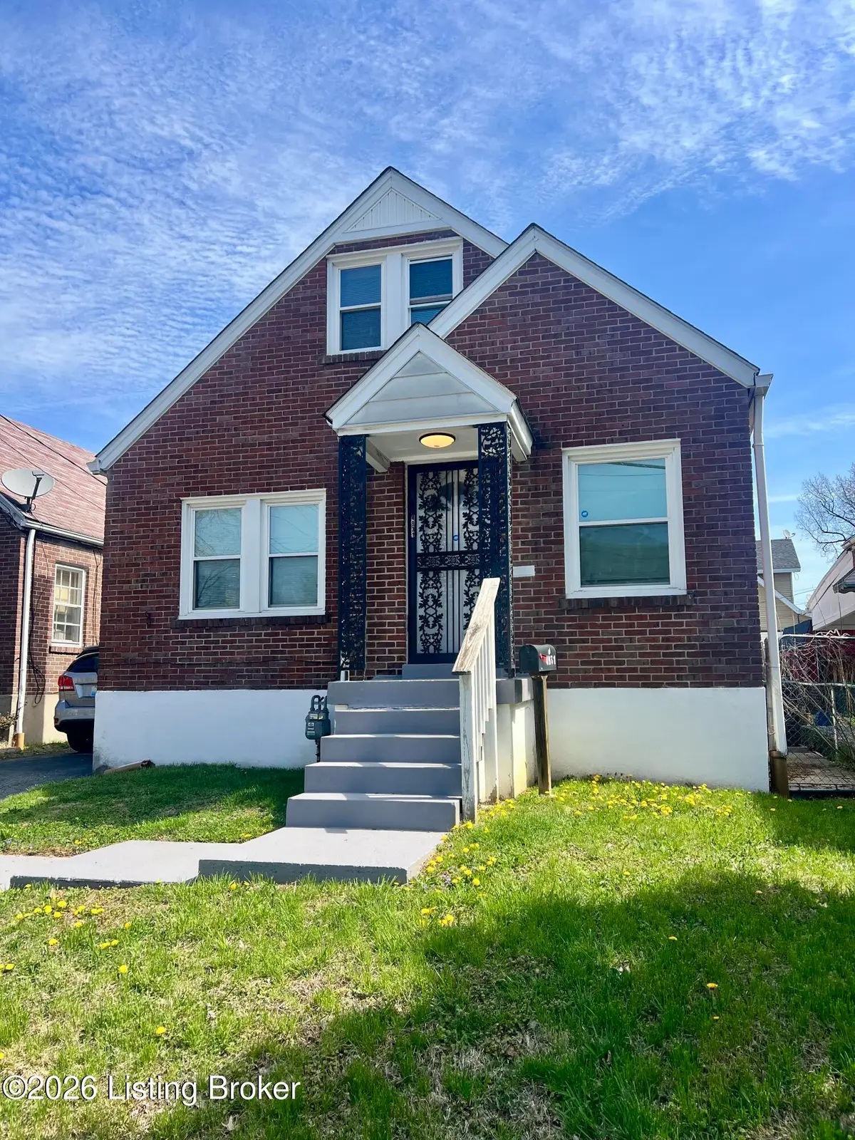 4931 Southside Dr, Louisville, KY 40214 - #1