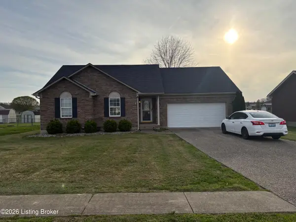 201 Ashley Blvd, Shepherdsville, KY 40165