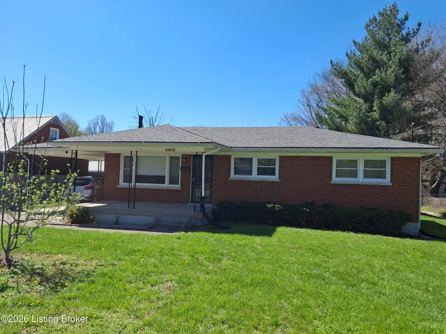 4402 Dover Rd, Louisville, KY 40216 - #2